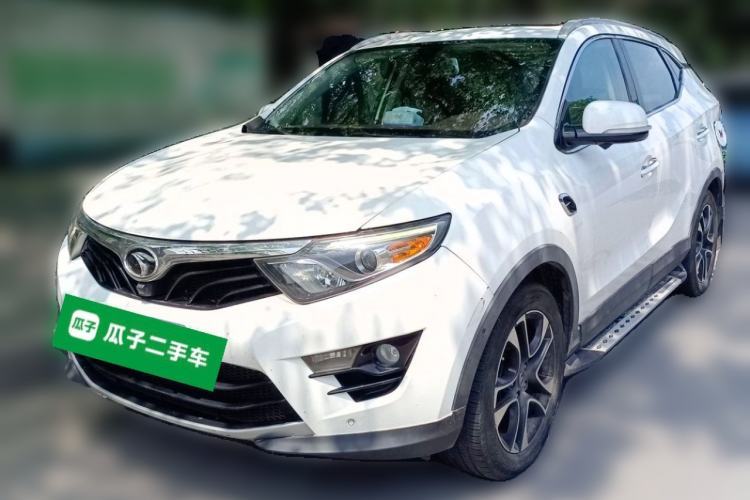 Used Soueast DX7 2017 1.5T Automatic Luxury Model Guazi used car, China used car export, Used car for sale, Used cars, Cheapest cars for sale