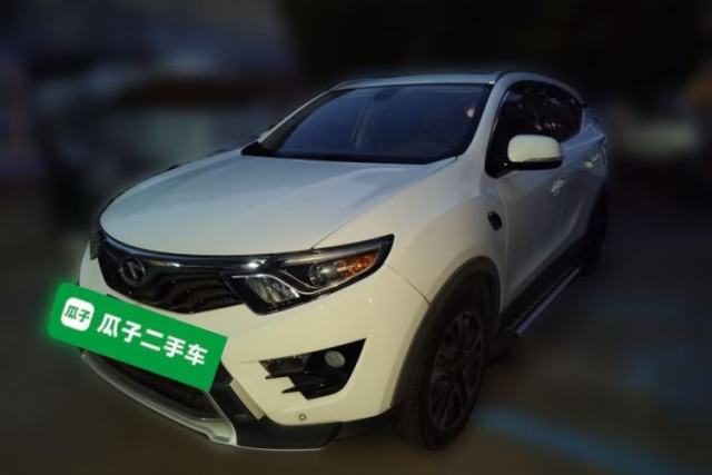 Used Soueast DX7 2017 1.5T Automatic Glory Edition