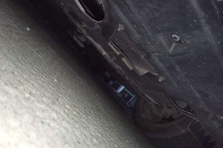 Used Soueast DX7 2017 1.5T Automatic Glory Edition Chassis Front