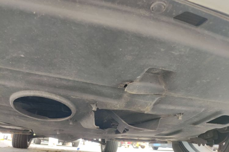 Used Soueast DX7 2017 1.5T Manual Triumph Edition Chassis Front