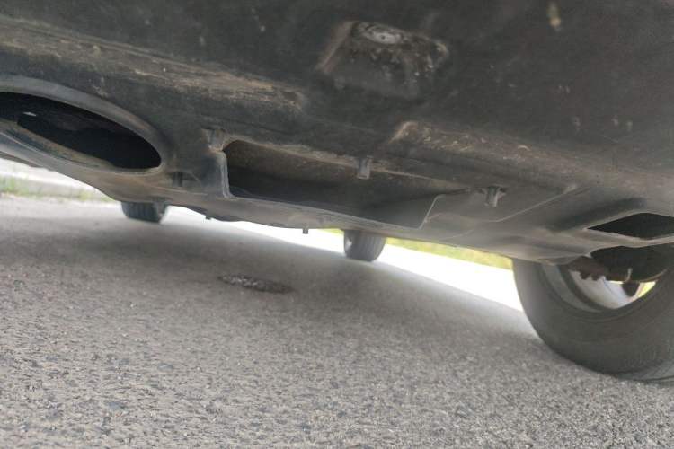 Used Soueast DX7 2017 1.5T Manual Triumph Edition Chassis Front
