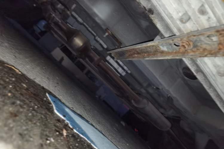 Used Soueast DX7 2017 1.5T Automatic Glory Edition Chassis Front Left