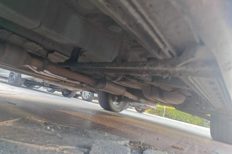 Used Soueast DX7 2017 1.5T Automatic Glory Edition Chassis Front Left