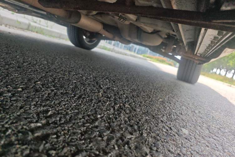 Used Soueast DX7 2017 1.5T Manual Triumph Edition Chassis Front Left