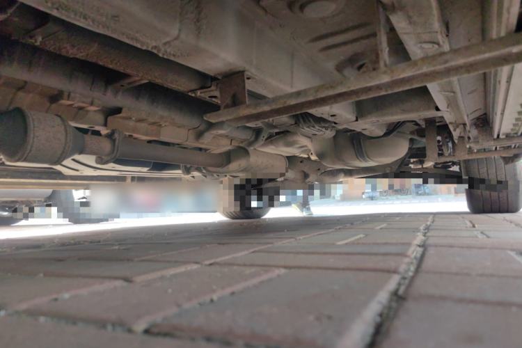 Used Soueast DX7 2017 1.5T Manual Triumph Edition Chassis Front Left
