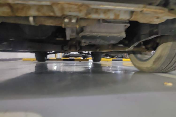 Used Soueast DX7 2017 1.5T Automatic Luxury Model Chassis Front Left