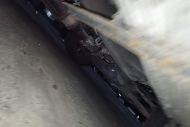 Used Soueast DX7 2017 1.5T Automatic Glory Edition Chassis Front Right