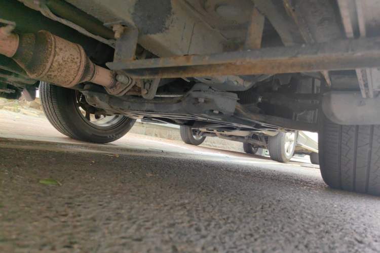 Used Soueast DX7 2017 1.5T Manual Triumph Edition Chassis Front Right