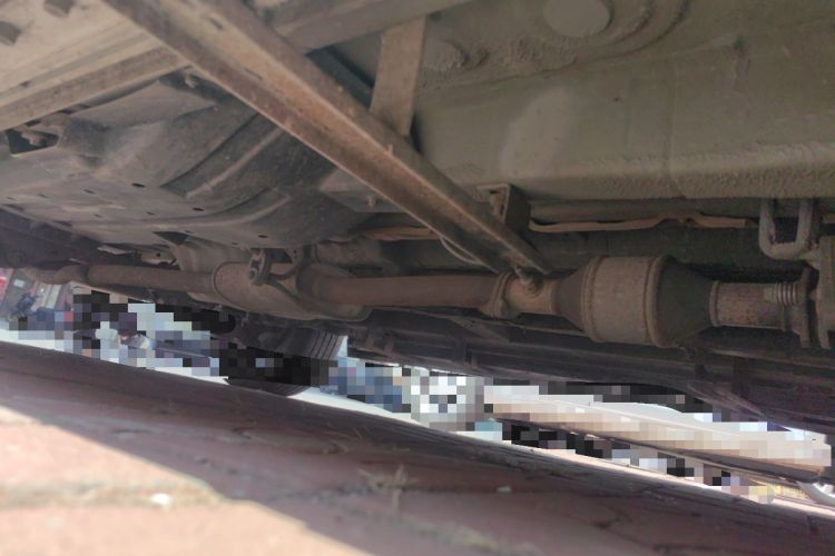 Used Soueast DX7 2017 1.5T Manual Triumph Edition Chassis Front Right