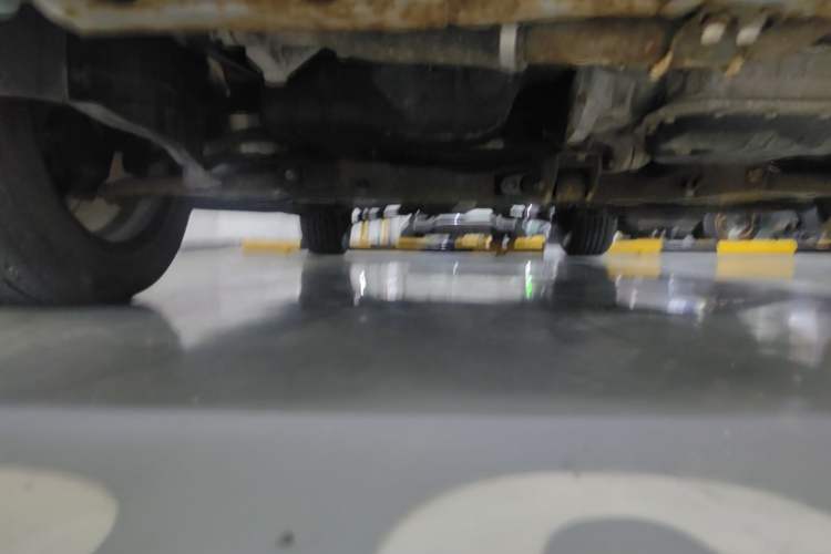 Used Soueast DX7 2017 1.5T Automatic Luxury Model Chassis Front Right