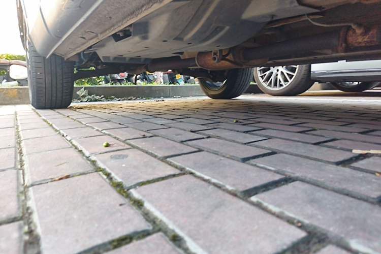 Used Soueast DX7 2017 1.5T Automatic Luxury Model Chassis Front Right