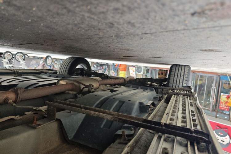 Used Soueast DX7 2017 1.5T Automatic Luxury Model Chassis Front Right