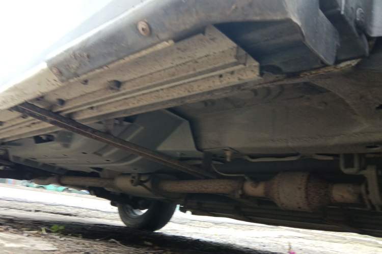 Used Soueast DX7 2017 1.5T Manual Triumph Edition Chassis Front Right