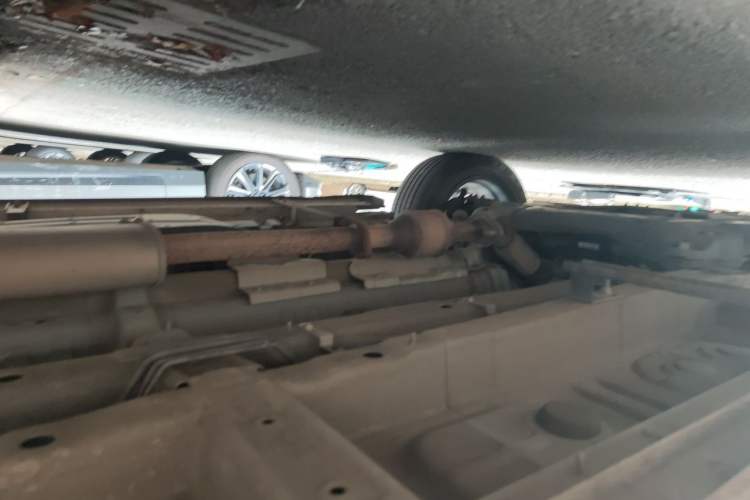Used Soueast DX7 2017 1.5T Automatic Luxury Model Chassis Front Right