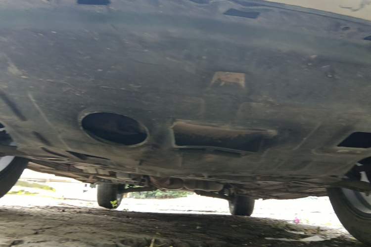 Used Soueast DX7 2017 1.5T Manual Triumph Edition Chassis Front