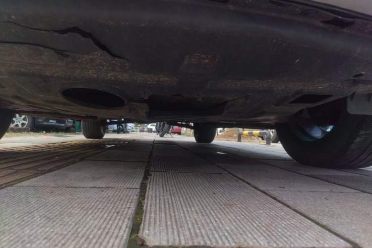 Used Soueast DX7 2017 1.5T Automatic Luxury Model Chassis Front