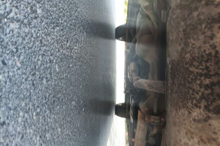 Used Soueast DX7 2017 1.5T Manual Triumph Edition Chassis Rear