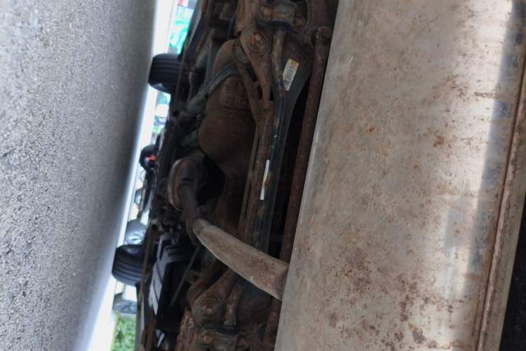 Used Soueast DX7 2017 1.5T Manual Luxury Model Chassis Rear