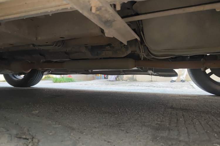 Used Soueast DX7 2017 2.0T Manual CCPC Champion Edition Chassis Rear Left