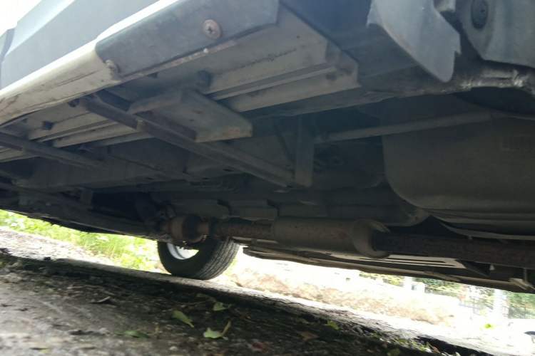 Used Soueast DX7 2017 1.5T Manual Triumph Edition Chassis Rear Left