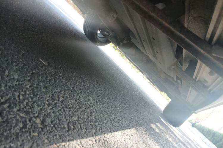 Used Soueast DX7 2017 1.5T Manual Triumph Edition Chassis Rear Right