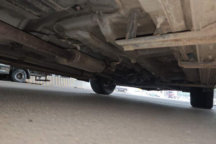 Used Soueast DX7 2017 1.5T Manual Comfort Model Chassis Rear Right