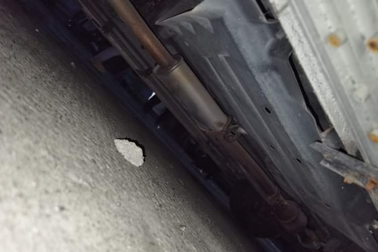 Used Soueast DX7 2017 1.5T Automatic Glory Edition Chassis Rear Right