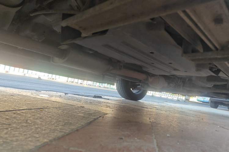 Used Soueast DX7 2017 1.5T Automatic Glory Edition Chassis Rear Right