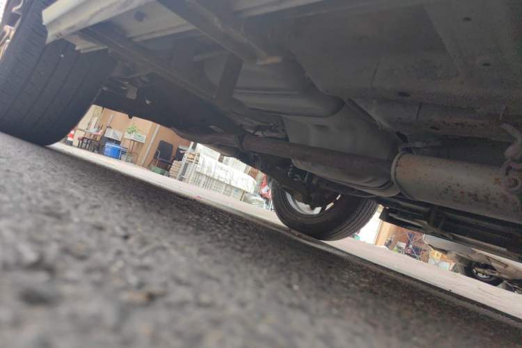 Used Soueast DX7 2017 1.5T Manual Triumph Edition Chassis Rear Right
