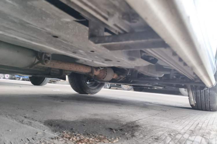 Used Soueast DX7 2017 1.5T Automatic Luxury Model Chassis Rear Right