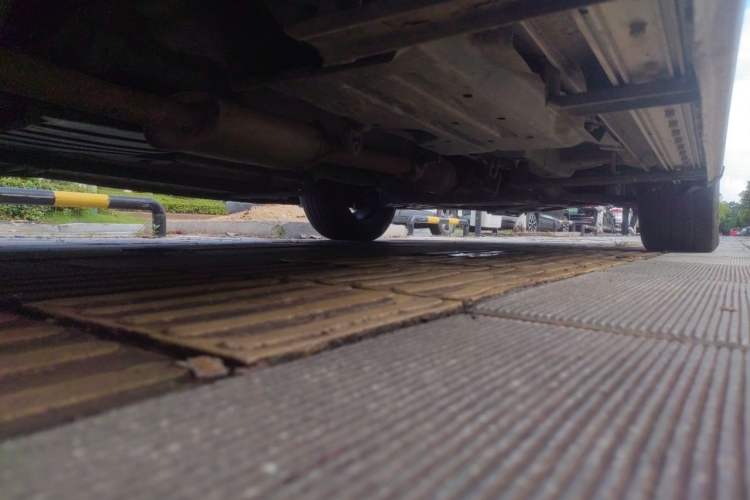 Used Soueast DX7 2017 1.5T Automatic Luxury Model Chassis Rear Right