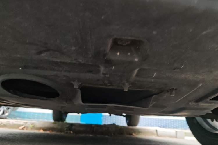 Used Soueast DX7 2017 1.5T Automatic Luxury Model Chassis Rear