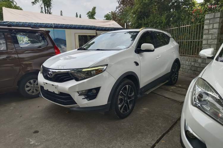Used Soueast DX7 2017 1.5T Manual Triumph Edition Guazi used car, China used car export, Used car for sale, Used cars, Cheapest cars for sale