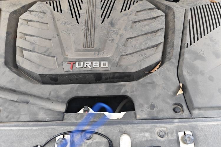 Used Soueast DX7 2017 1.5T Automatic Luxury Model Engine Bay