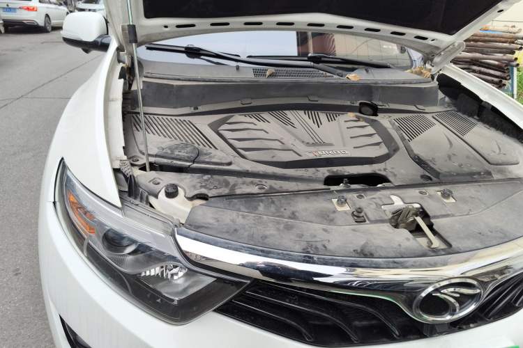 Used Soueast DX7 2017 1.5T Automatic White Rider Trim Engine Bay Right
