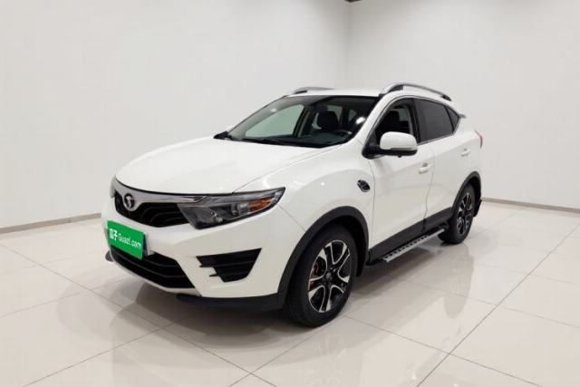 Used Soueast DX7 2017 1.5T Manual Triumph Edition