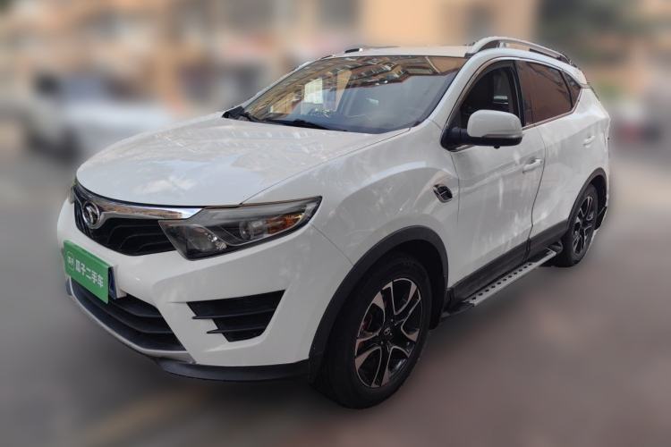 Used Soueast DX7 2017 1.5T Manual Triumph Edition Guazi used car, China used car export, Used car for sale, Used  cars, Cheapest cars for sale