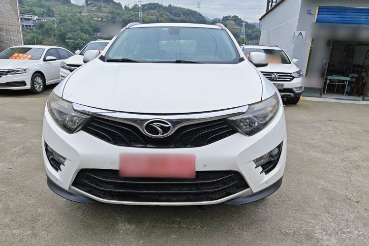 Used Soueast DX7 2017 1.5T Automatic Glory Edition Exterior 1