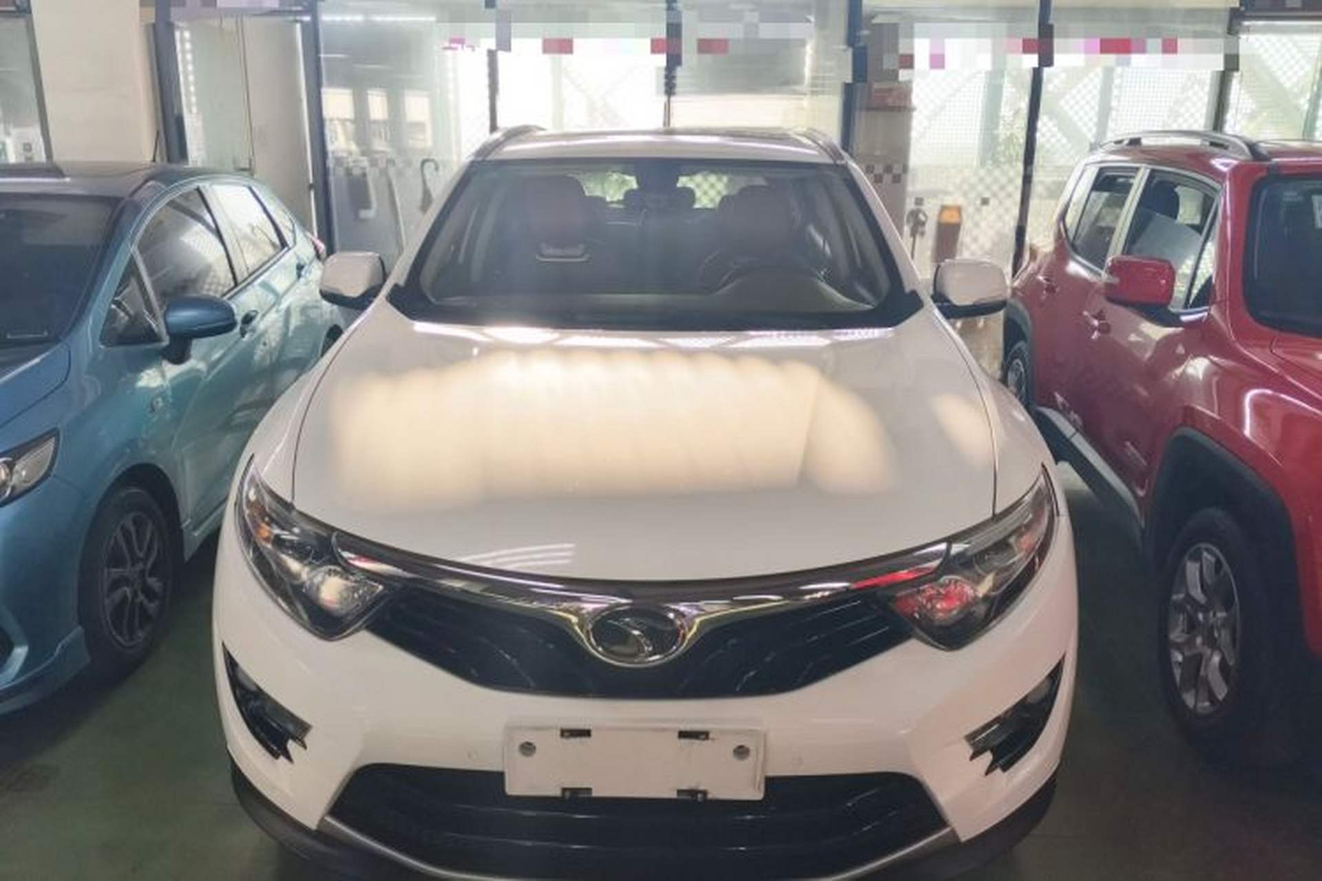 Used Soueast DX7 2017 1.5T Automatic Glory Edition Exterior 1