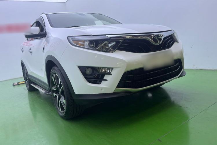 Used Soueast DX7 2017 1.5T Automatic Glory Edition Exterior 10