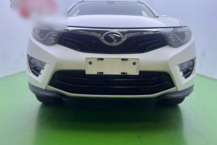 Used Soueast DX7 2017 1.5T Automatic Glory Edition Exterior 11