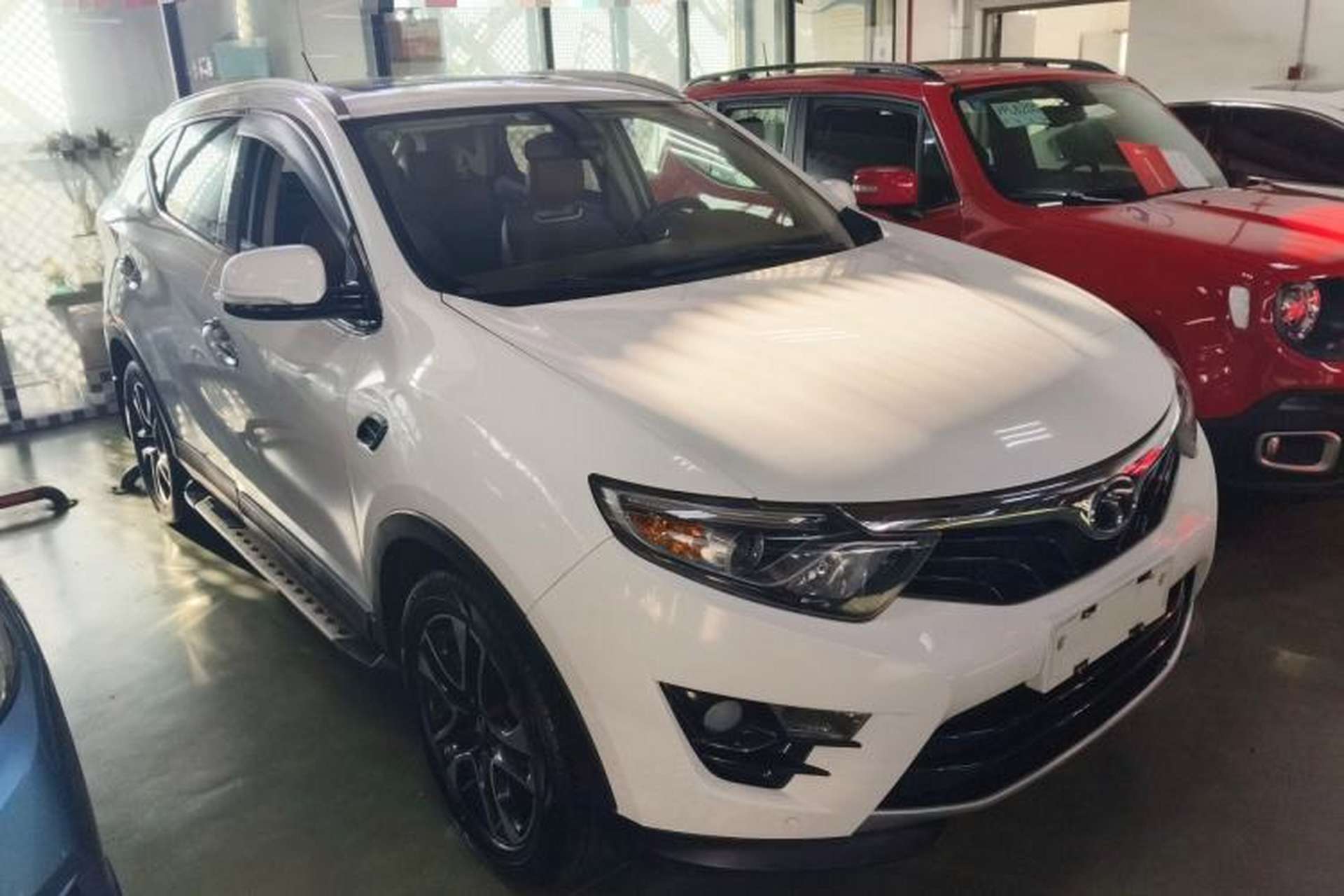 Used Soueast DX7 2017 1.5T Automatic Glory Edition Exterior 2