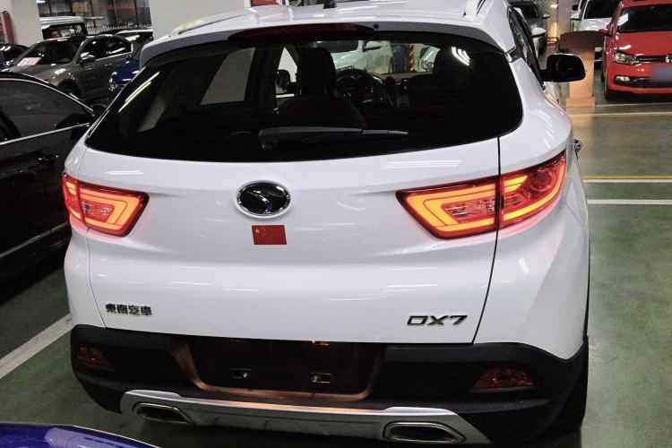 Used Soueast DX7 2017 1.5T Automatic Glory Edition Exterior 2