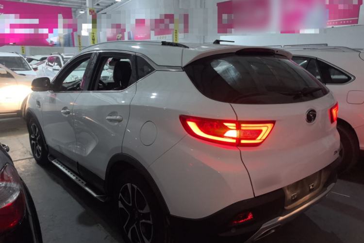 Used Soueast DX7 2017 1.5T Automatic Luxury Model Exterior 2