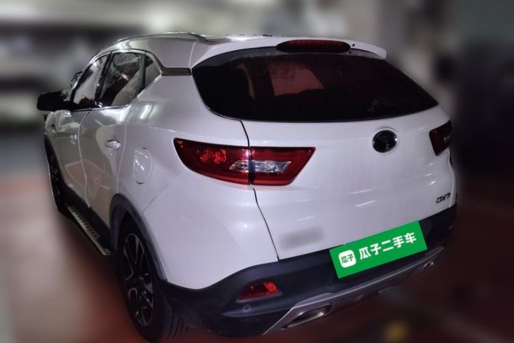 Used Soueast DX7 2017 1.5T Automatic Luxury Model Exterior 3