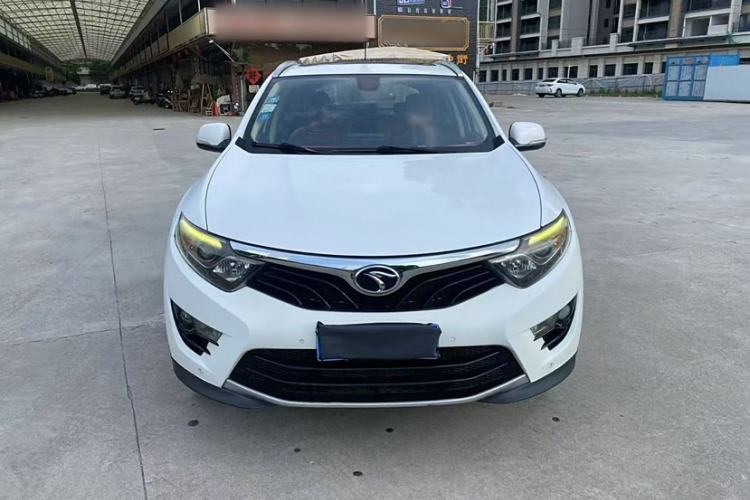 Used Soueast DX7 2017 1.5T Automatic Glory Edition Exterior 4