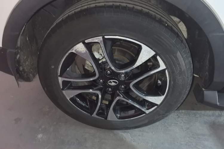 Used Soueast DX7 2017 1.5T Automatic Luxury Model Exterior 5