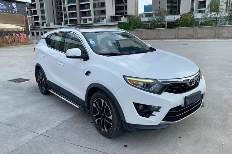 Used Soueast DX7 2017 1.5T Automatic Glory Edition Exterior 5