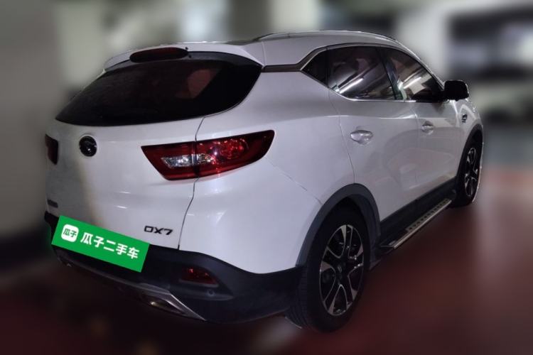 Used Soueast DX7 2017 1.5T Automatic Luxury Model Exterior 5
