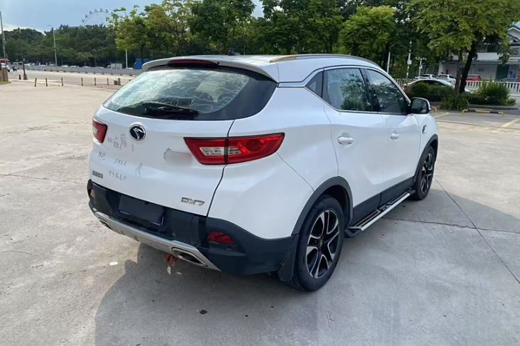 Used Soueast DX7 2017 1.5T Automatic Glory Edition Exterior 6